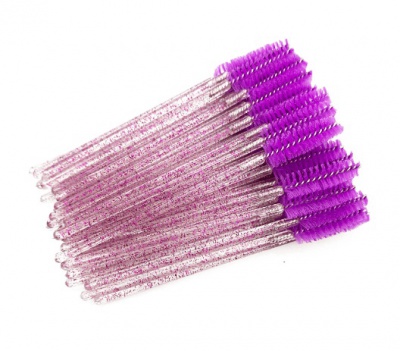 Mascara brushes (50pcs/pack)